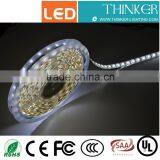 SMD5050 60leds/m Waterproof IP65 Flexible LED Strip Light for Subway