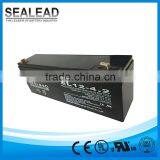 Rechagable With Long Life 12v 4.2ah Solar Battery With CE UL MSDS Certificate thumbnail-6