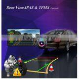 Newest Android 5.1.1 Quad Core HD Capacitive Touch Screen Built-in WIFI DAB TPMS Car DVD Player For Octavia 2015 thumbnail-4