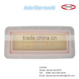 Plastic mould for making car air filter