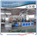 Waste Plastic Recycling and Reprocessing Machine (100kg-600kg/h) thumbnail-1