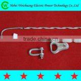 High Quality ADSS/OPGW Clamp Preformed Dead-end Strain Clamp thumbnail-2