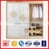 Hot Sale Best Selling Plastic Wardrobe Closet for Bedroom