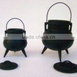 3 Legs Potjie Pot Cast Iron thumbnail-6