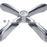 4-leg Aluminum Office Table Base CB-401