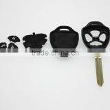 High Quanlity 3 Buttons Car Key Replacement for Toyota Crown Smart Key,315MHz,with 4D67 Transponder thumbnail-3