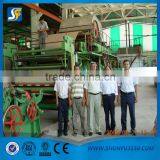 High Quality Carton Paper Making Machine With Reasonable Price