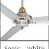 Sonic Ceiling Fan 56"