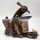 Newest Design Professional High Quality Iron Tattoo Machine