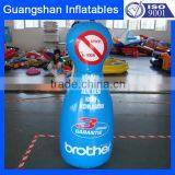 Large Inflatable Promotional Gift Bowling