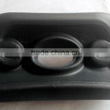 Bathroom Accessory Waterproof Hard Massage Bath Neck Pillow thumbnail-2