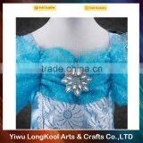 Wholesale Fashion Cheap Girls Princess Tutu Dress Short Sleeve Tutu Dress thumbnail-4