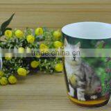 11OZ Russian Tumbler Full Decal Print Coffee Cups, Shiny Surface New Bone China Mug, KL5004-10287 thumbnail-2