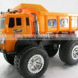 Freewheel Engineering Van With Big Wheel