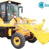 High Quality Mini Wheel Loader thumbnail-1