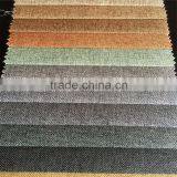 Cheap Price Linen Look Sofa Fabric Textile Goods thumbnail-3