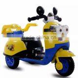 Pedal Car Kids Pedal Tractor Motorcycle thumbnail-5