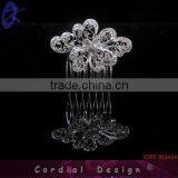 2013 Fashion Hair Comb Accessory Tiara Crown thumbnail-1