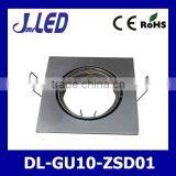 Chine Wholesale Square Down Lights Double Ring thumbnail-1