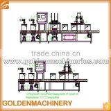 Semiautomatic Filling and Capping Line thumbnail-2