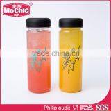 Custom my Bottle Plastic Water Bottle Design, BPA Free Drink Water Bottle thumbnail-3