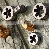 7PC Metric Die Set Threading Hand Tools Cutting Tools thumbnail-3