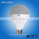 12w Plastic LED Light Bulb SMD5730 24pcs Led Lamp With CE,ROHS