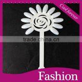 Flower Shaped New Fashion Nail Polish Color Chart