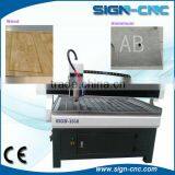 Acrylic Wood Carving Cnc Router for Engraving and Cutting