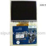 2013 Popular 3.5" TFT LCD Intercom Module for Video Door Phone