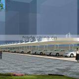 Shade Car Parking Structure Architecture