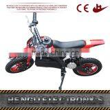 Kids Electric Motorcycle/mini Dirt Bike/mini Cross thumbnail-4