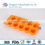 2015 Small Enough to Fit In Promotion Baby Food Freezer Round Silicon Ice Ball Mold thumbnail-1