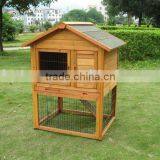 Wooden Rabbit Cages