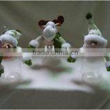 Plastic Cartoon Jar for Candy