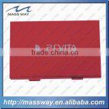 Custom Aluminum Two Layer ID Card Business Card Holder