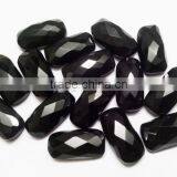 Gemstones Collection Natural Black Onyx Gemstone thumbnail-3
