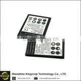Hot Selling Rechargeable Mobile Phone Battery High Capacity 3100mAh Battery For Samsung Galaxy Note2 /N7100 thumbnail-2