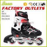Foshan Beca Wholesale Turkey ce En13843 Metal Chassis Kids Roller Skate thumbnail-1