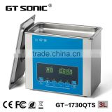 3L ultrasonic cleaner for wepons cleaning GT-1730QTS
