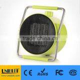 UNI-851 Mini Heater 110V Electric Fan Heater 300W Low Power Energy Saving thumbnail-3