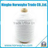 NWH41Oerecycle Bleached White Cotton Yarn for Making Gloves