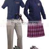 USA designs Child's Primary School Uniform