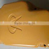 Oil Cooler Assembly Generator Spare Parts for Chidong Jichai Engine thumbnail-6