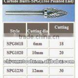 Carbide Burrs