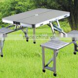 Hot Sale Foldable Camping Table Picnic Table Beach Table thumbnail-1