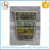 Wood Drawer Cabinet Furniture as OEM Design thumbnail-1