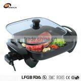 Electric Skillet thumbnail-1