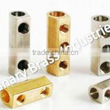 High Grade Material electrical brass components