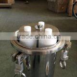 Multi Cartridge Filter Housing for Liquid thumbnail-3